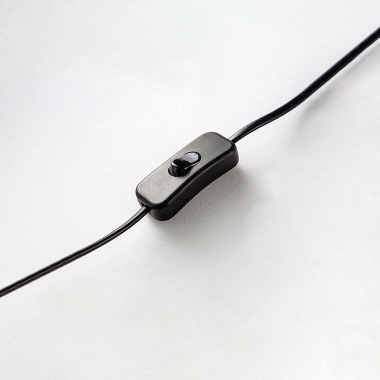 Contemporary Linear LED Table Lamp - Minimalist Design