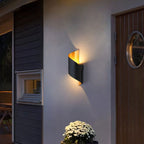 Premium Waterproof Aluminum LED Outdoor Wall Sconce