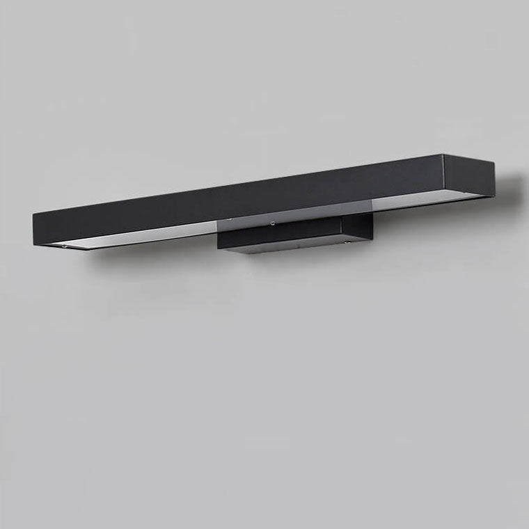 Rectangular LED Outdoor Wall Sconce