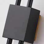 Postmodern LED Up and Down Wall Sconce Light