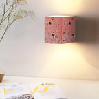 Nordic Square Up and Down Wall Sconce Lamp