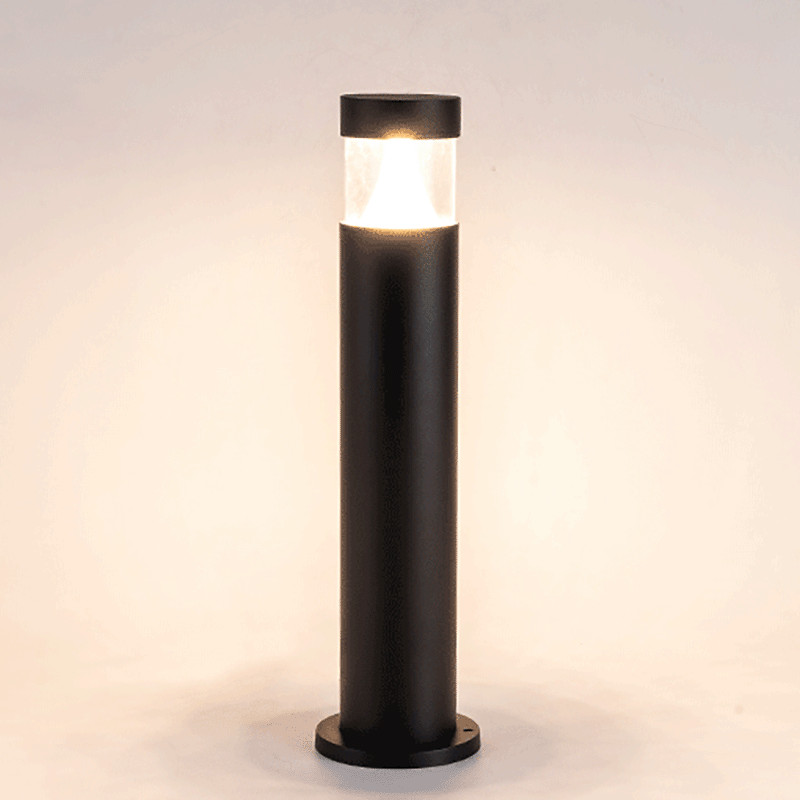 Premium Waterproof Aluminum LED Landscape Light for Modern Gardens