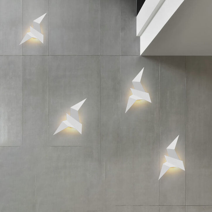 Creative Bird Wall Sconce