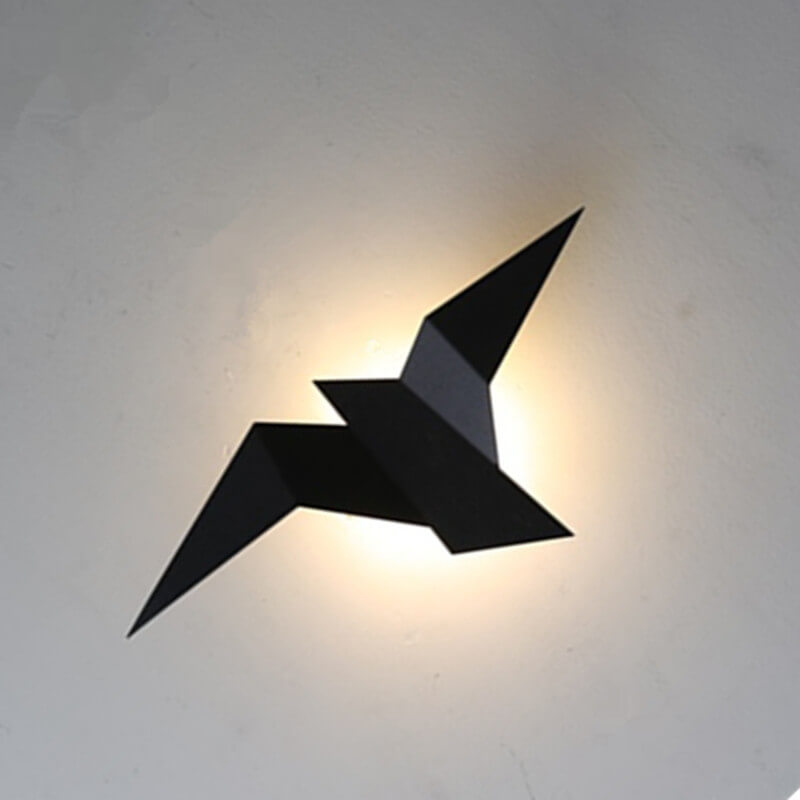 Creative Bird Wall Sconce