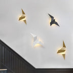 Creative Bird Wall Sconce