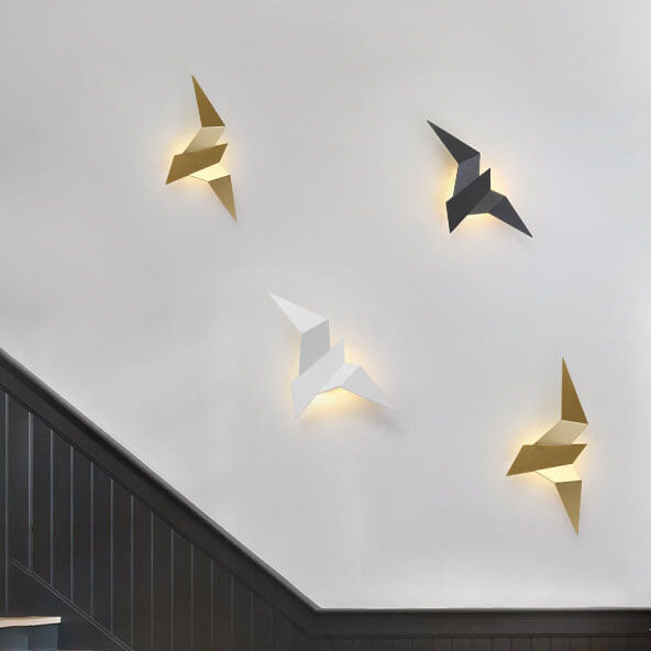 Creative Bird Wall Sconce