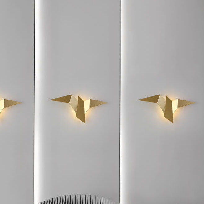 Creative Bird Wall Sconce