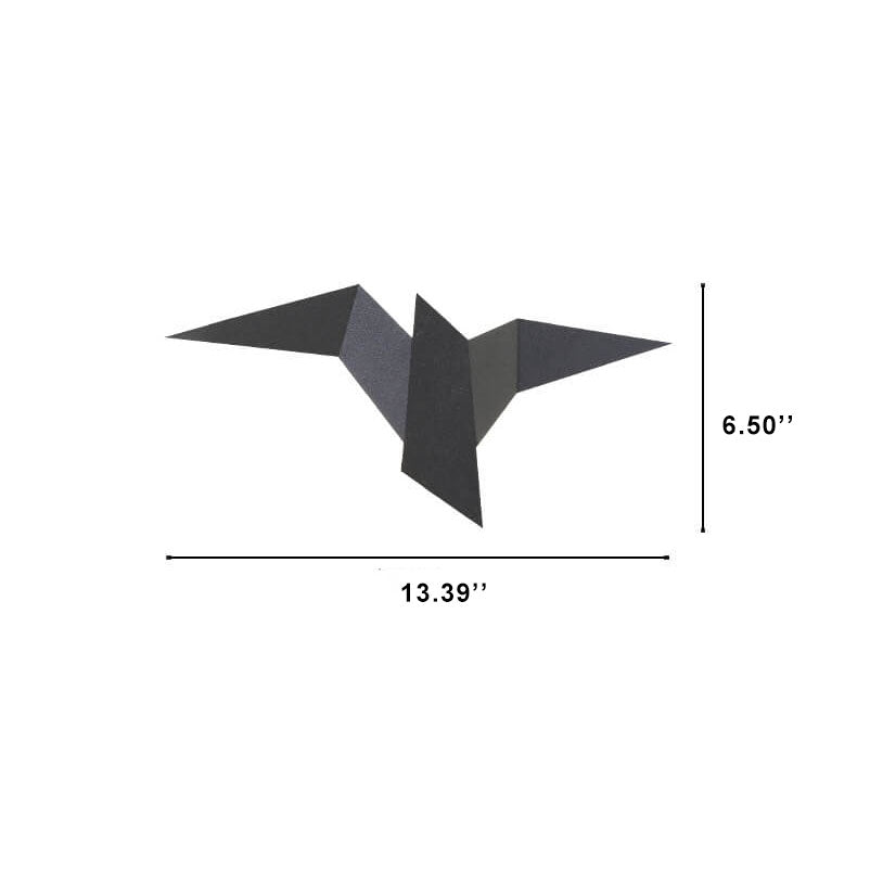 Creative Bird Wall Sconce