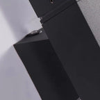 Modern Waterproof Rectangular LED Wall Sconce