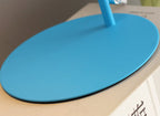 Nordic Macaroon 1-Light Column Table Lamp