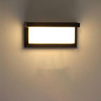 Premium Waterproof LED Outdoor Wall Sconce