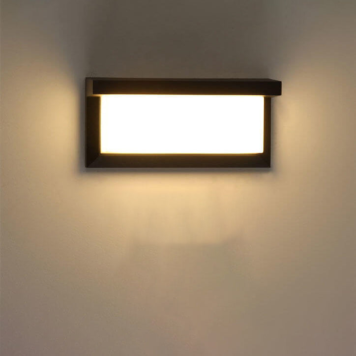 Premium Waterproof LED Outdoor Wall Sconce