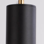 Minimalist Iron Mini Pendant Light - Nordic Design, 1-Light