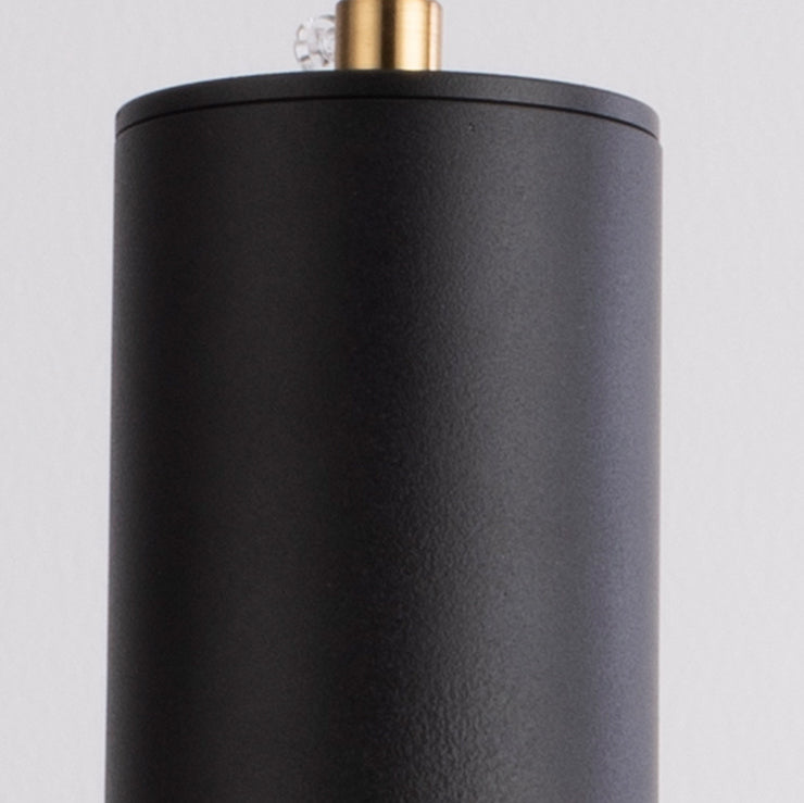 Minimalist Iron Mini Pendant Light - Nordic Design, 1-Light