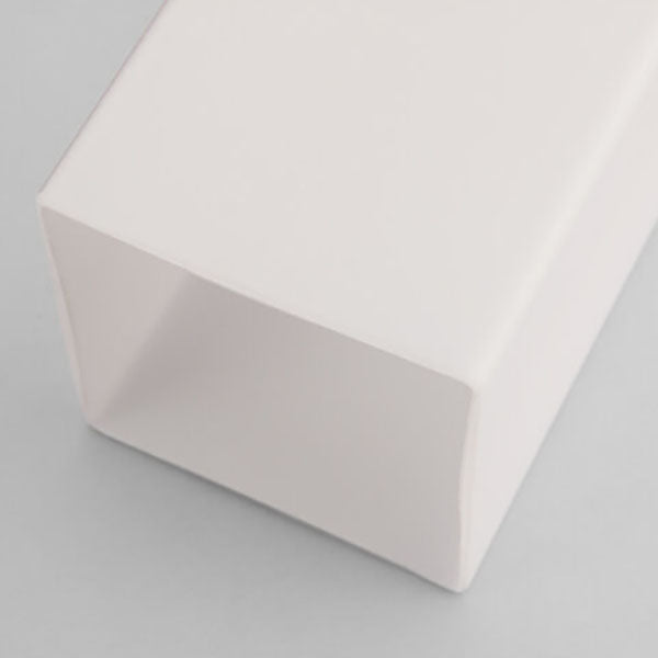 Solid Wood & Glass Wall Sconce