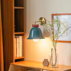 French Bell Butterfly Wall Sconce