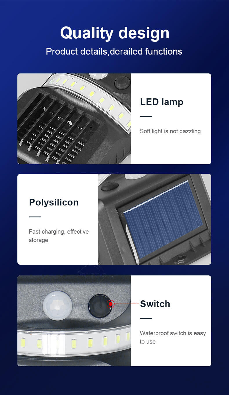 Premium Solar-Powered Mosquito Repellent Wall Sconce with Smart Sensor for Outdoor Use
