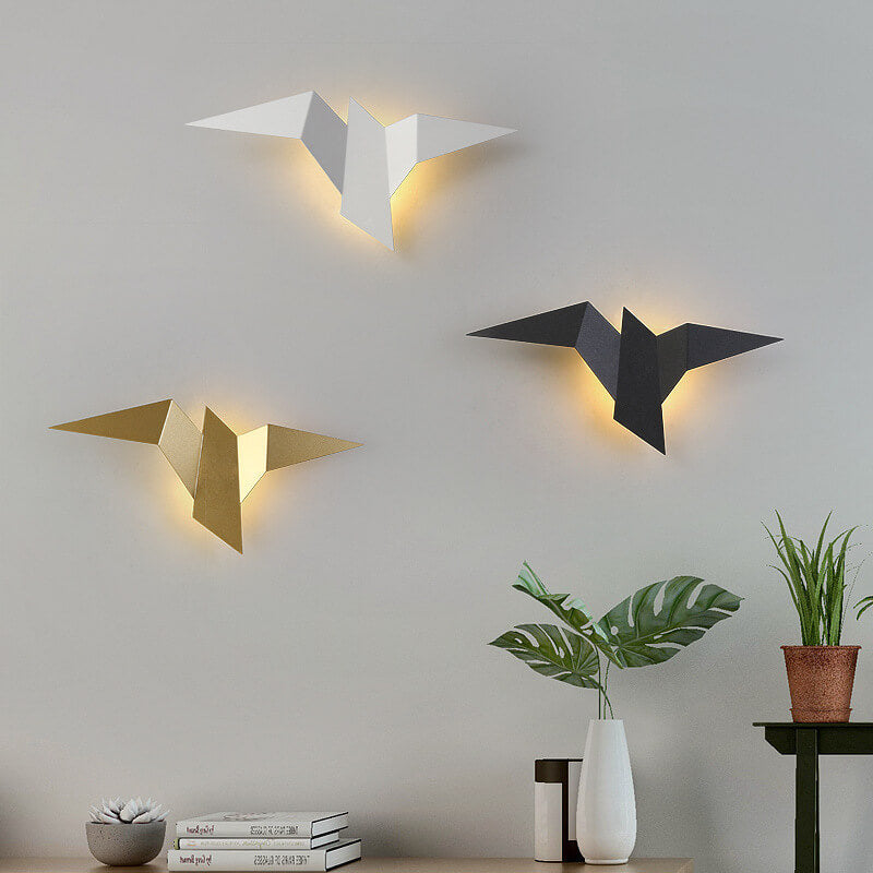Creative Bird Wall Sconce