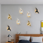 Creative Bird Wall Sconce
