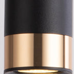 Minimalist Iron Mini Pendant Light - Nordic Design, 1-Light