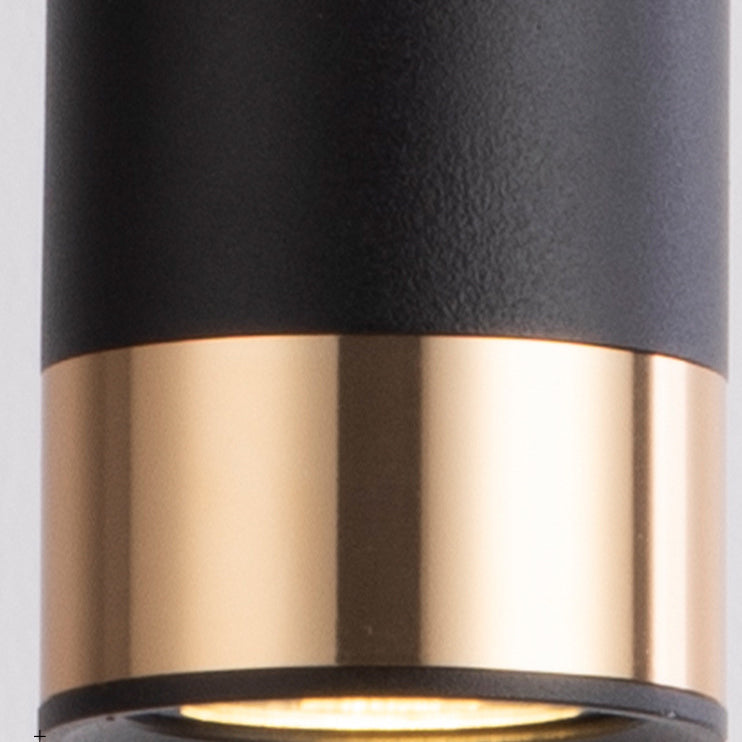 Minimalist Iron Mini Pendant Light - Nordic Design, 1-Light