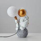 Creative Astronaut Wall Sconce