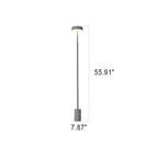 Premium Nordic Minimalist LED Floor Lamp