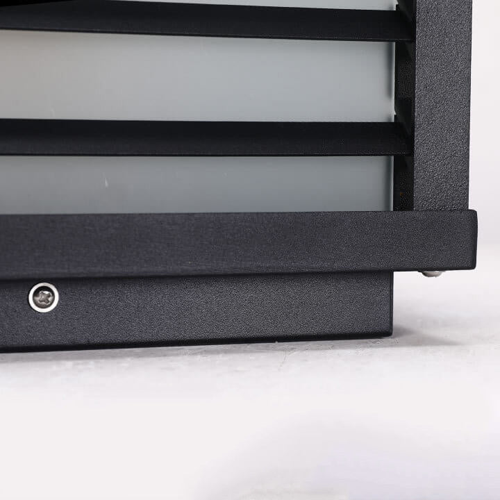 Solar LED Garden Post Light