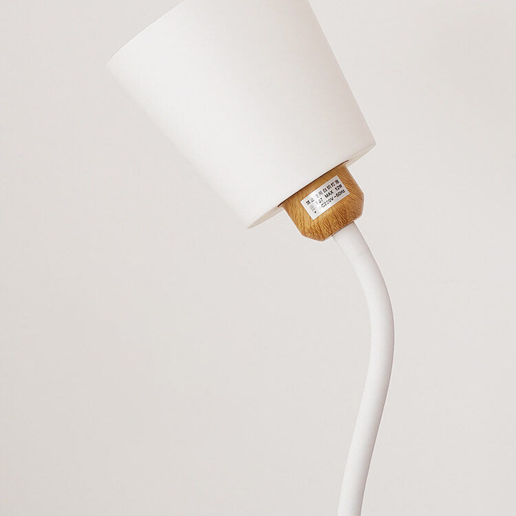 Premium Minimalist Iron Floor Lamp - 1 Light