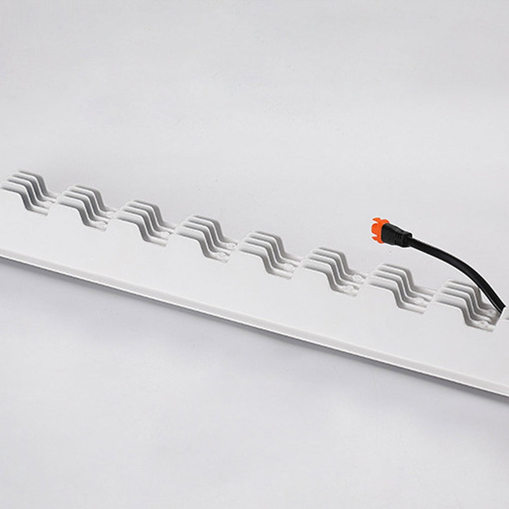 Premium Minimalist Aluminum LED Flush Mount Ceiling Spotlight