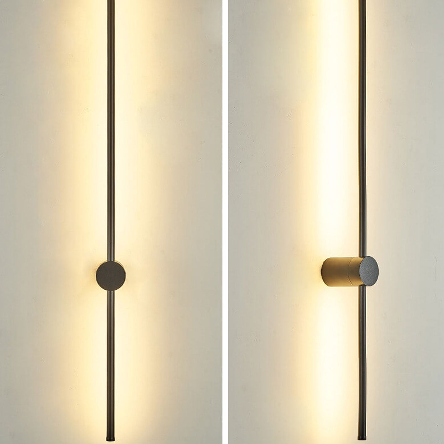 Modern Aluminum LED Wall Sconce