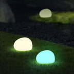 Premium Solar Waterproof Spherical LED Outdoor Lawn Light
