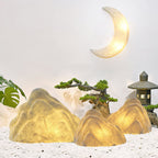 Premium Waterproof LED Stone Rockery Garden Light