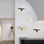 Creative Bird Wall Sconce