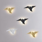 Creative Bird Wall Sconce