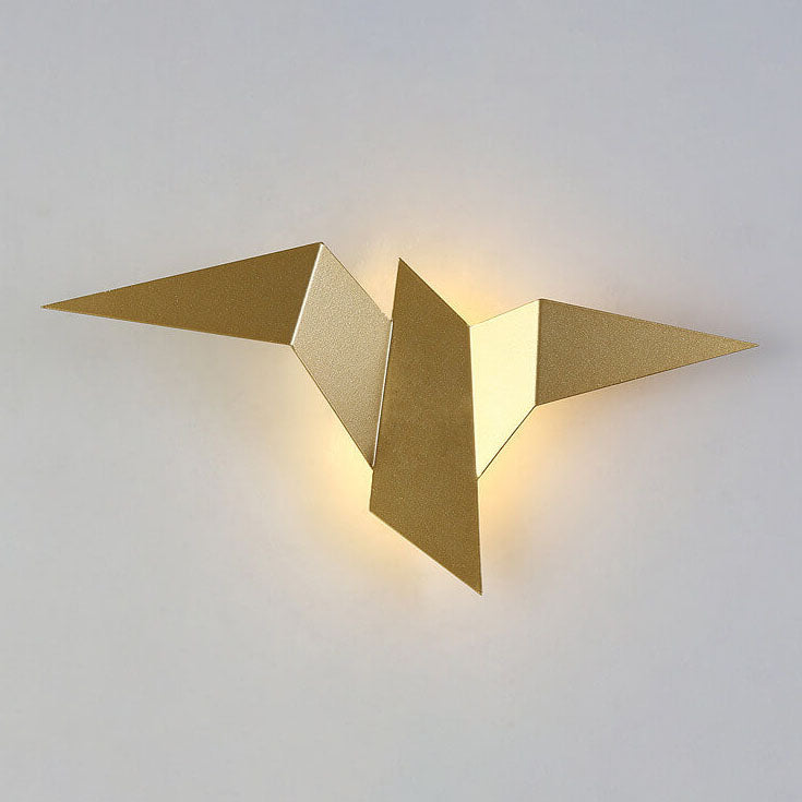 Creative Bird Wall Sconce