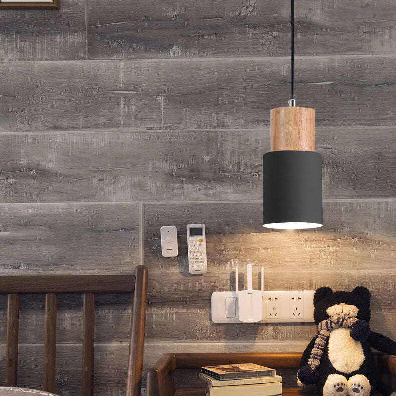 Nordic Aluminum LED Pendant Light