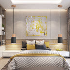 Nordic Aluminum LED Pendant Light