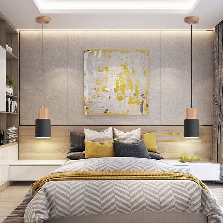 Nordic Aluminum LED Pendant Light