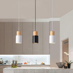 Nordic Aluminum LED Pendant Light