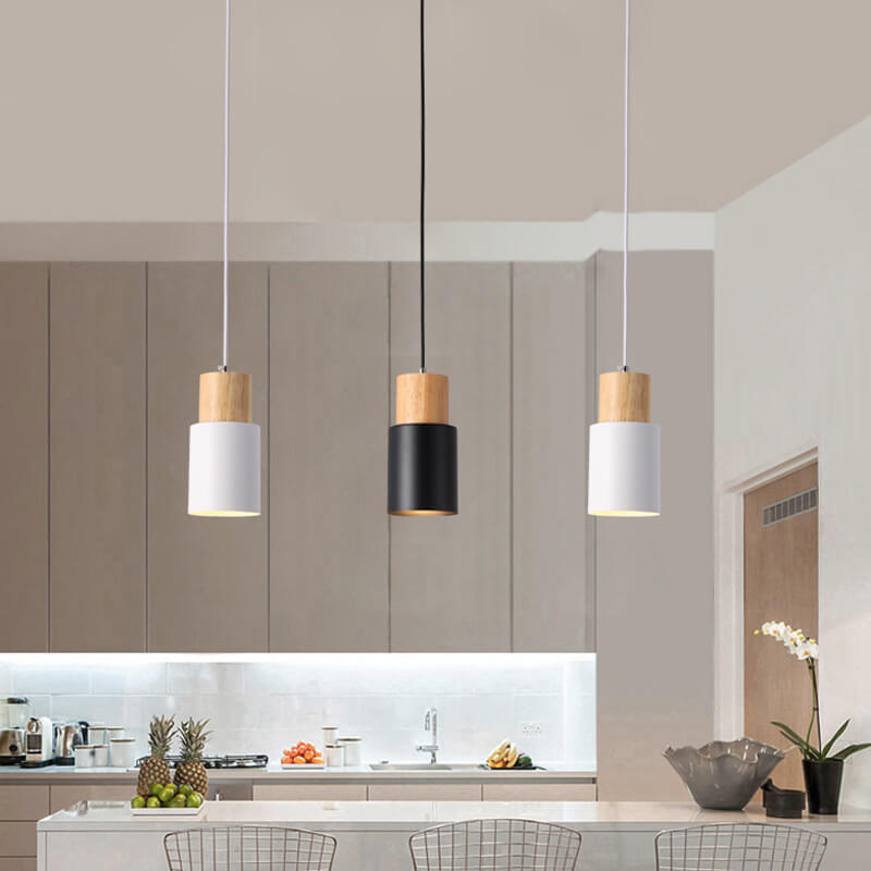 Nordic Aluminum LED Pendant Light