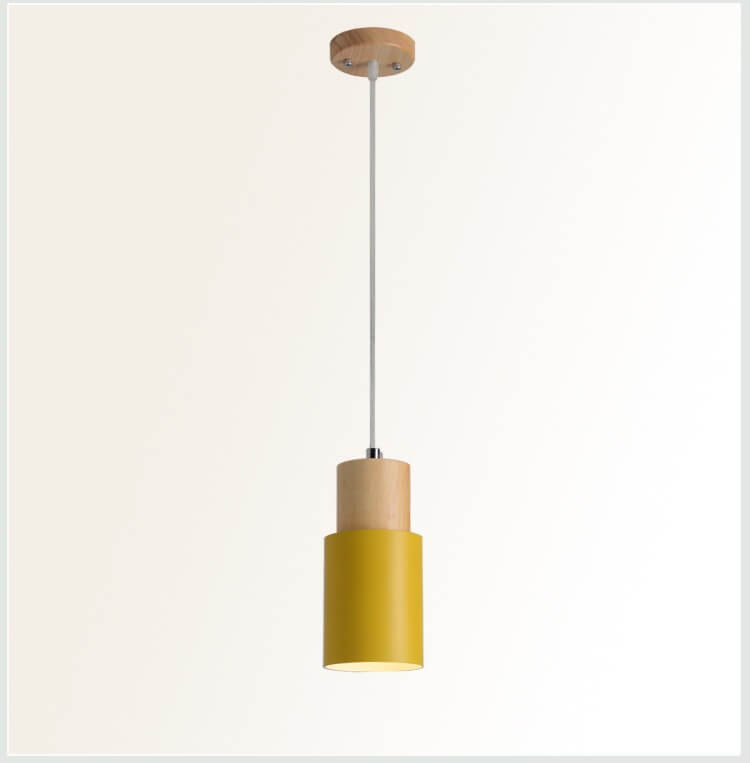 Nordic Aluminum LED Pendant Light