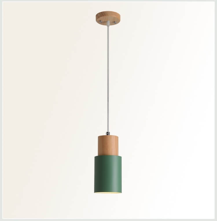 Nordic Aluminum LED Pendant Light