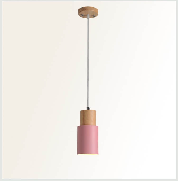 Nordic Aluminum LED Pendant Light
