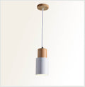 Nordic Aluminum LED Pendant Light