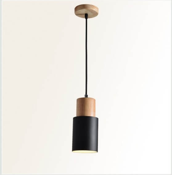 Nordic Aluminum LED Pendant Light