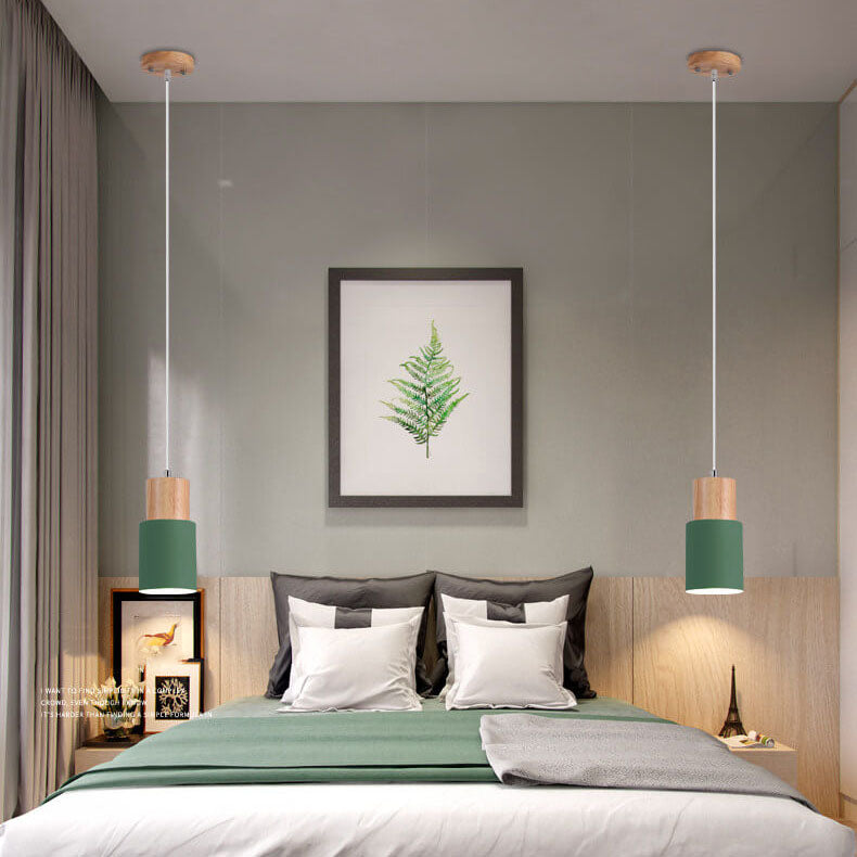 Nordic Aluminum LED Pendant Light