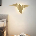 Creative Bird Wall Sconce