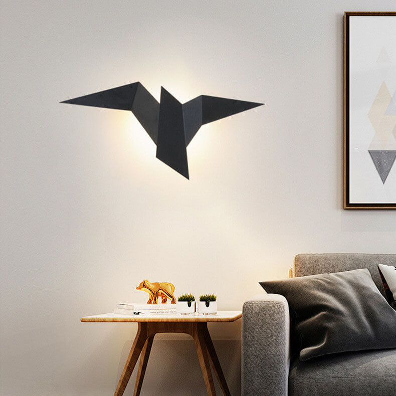 Creative Bird Wall Sconce