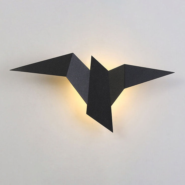 Creative Bird Wall Sconce